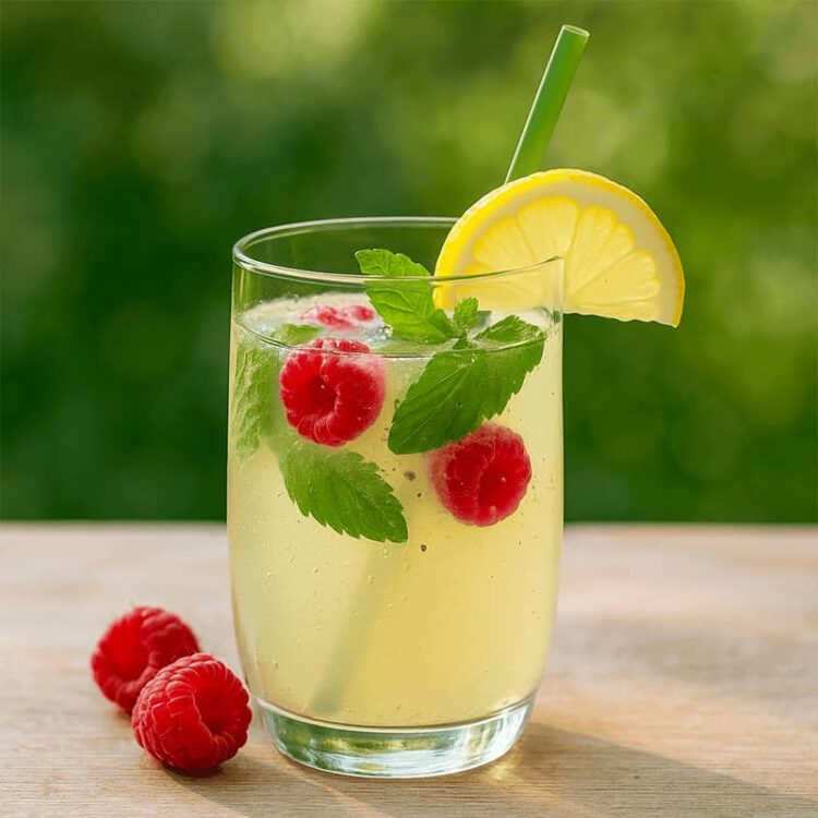 Le cocktail épicé sans alcool de Sab au poivre frais de Kampot